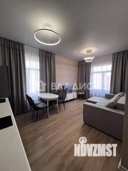 3-к квартира, вторичка, 53м2, 17/17 этаж