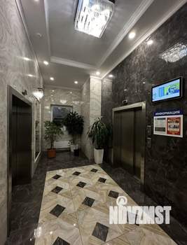 1-к квартира, вторичка, 46м2, 6/19 этаж
