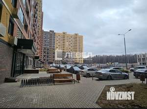 2-к квартира, вторичка, 53м2, 9/17 этаж