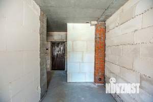 1-к квартира, вторичка, 35м2, 1/3 этаж