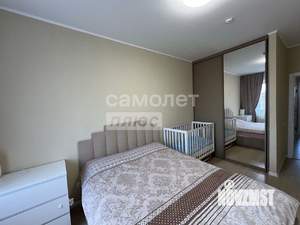 3-к квартира, вторичка, 70м2, 16/16 этаж