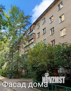 2-к квартира, вторичка, 47м2, 4/5 этаж