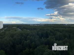 2-к квартира, вторичка, 42м2, 13/25 этаж