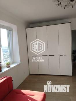 1-к квартира, вторичка, 45м2, 14/25 этаж