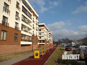 1-к квартира, вторичка, 33м2, 4/5 этаж