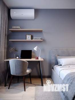 1-к квартира, вторичка, 32м2, 20/21 этаж