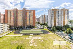 2-к квартира, вторичка, 54м2, 7/17 этаж