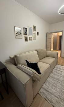 2-к квартира, вторичка, 60м2, 6/17 этаж