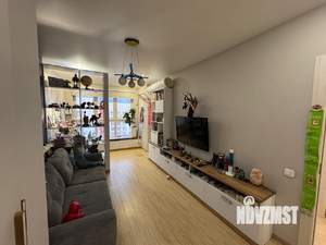 3-к квартира, вторичка, 81м2, 23/23 этаж
