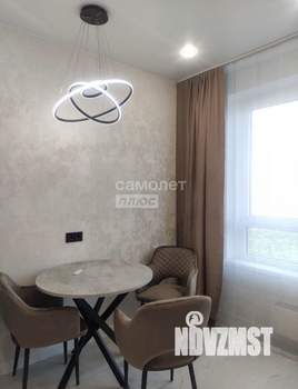 1-к квартира, вторичка, 34м2, 17/25 этаж