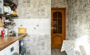 2-к квартира, вторичка, 43м2, 4/5 этаж
