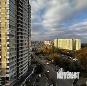 1-к квартира, вторичка, 41м2, 12/25 этаж