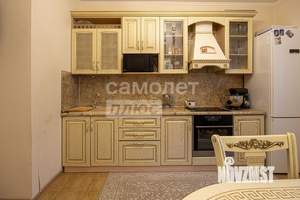 2-к квартира, вторичка, 53м2, 7/17 этаж