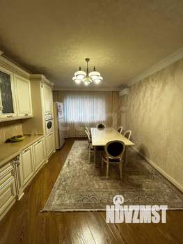 3-к квартира, вторичка, 112м2, 3/22 этаж