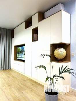 1-к квартира, вторичка, 41м2, 8/25 этаж