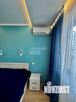 2-к квартира, вторичка, 57м2, 3/17 этаж