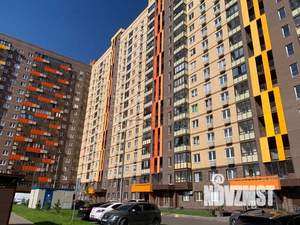 1-к квартира, вторичка, 36м2, 2/17 этаж