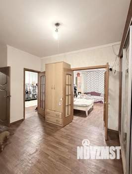 2-к квартира, вторичка, 68м2, 6/19 этаж