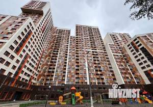 Студия квартира, сданный дом, 30м2, 9/15 этаж