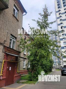 2-к квартира, вторичка, 45м2, 1/3 этаж