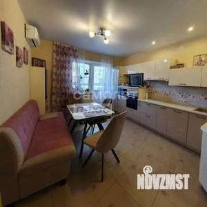 3-к квартира, вторичка, 106м2, 4/17 этаж