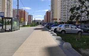 1-к квартира, вторичка, 56м2, 16/17 этаж