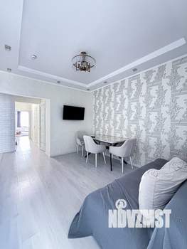 3-к квартира, вторичка, 64м2, 7/25 этаж
