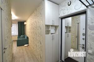 1-к квартира, вторичка, 38м2, 11/17 этаж