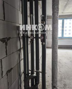 1-к квартира, вторичка, 45м2, 3/25 этаж