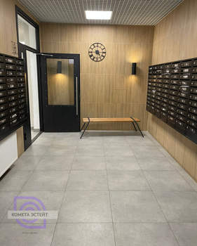 1-к квартира, вторичка, 38м2, 2/17 этаж
