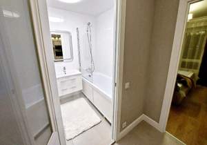 1-к квартира, вторичка, 40м2, 22/25 этаж