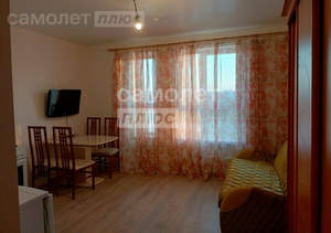 Студия квартира, вторичка, 23м2, 5/17 этаж