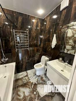 2-к квартира, вторичка, 51м2, 8/15 этаж