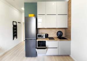 Студия квартира, вторичка, 20м2, 3/4 этаж