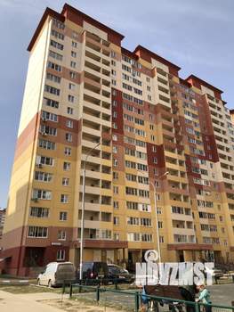 1-к квартира, вторичка, 39м2, 7/17 этаж