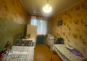 1-к квартира, вторичка, 41м2, 1/9 этаж