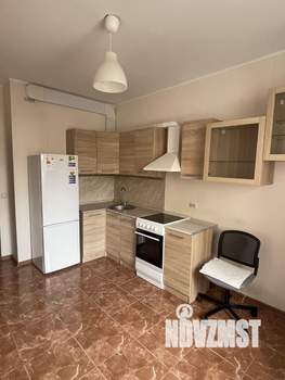 1-к квартира, вторичка, 37м2, 2/17 этаж