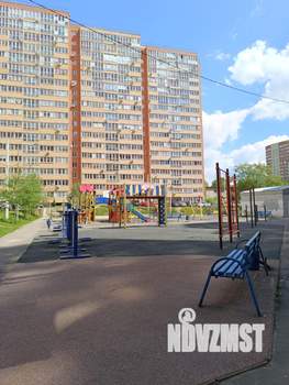 2-к квартира, вторичка, 67м2, 3/17 этаж