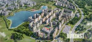 Студия квартира, вторичка, 27м2, 16/17 этаж