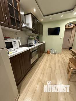 1-к квартира, вторичка, 35м2, 4/16 этаж