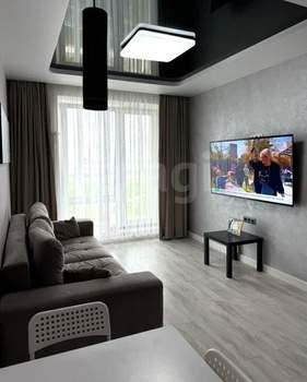 1-к квартира, вторичка, 47м2, 22/25 этаж