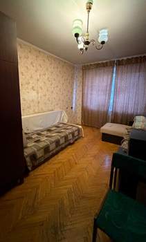 3-к квартира, вторичка, 58м2, 2/9 этаж