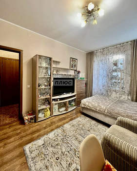 1-к квартира, вторичка, 33м2, 3/17 этаж