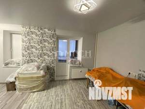 2-к квартира, вторичка, 43м2, 3/17 этаж