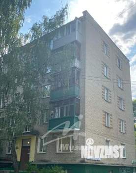 2-к квартира, вторичка, 43м2, 4/5 этаж