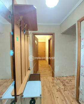 2-к квартира, вторичка, 43м2, 1/5 этаж