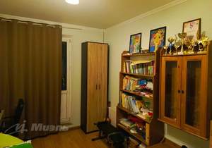 3-к квартира, вторичка, 75м2, 12/17 этаж