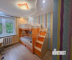 3-к квартира, вторичка, 52м2, 1/9 этаж
