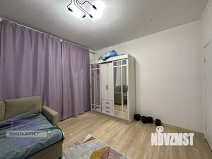 1-к квартира, вторичка, 38м2, 2/17 этаж