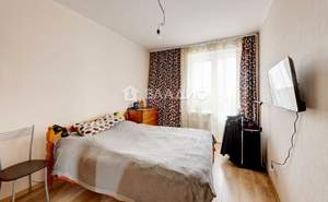 2-к квартира, вторичка, 53м2, 12/17 этаж